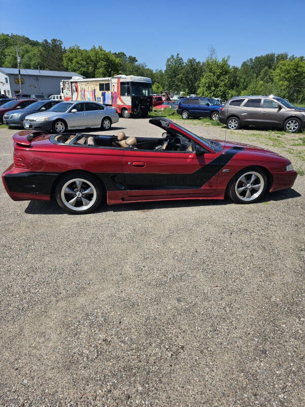 1994 Ford Mustang GT