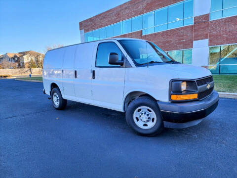 2017 Chevrolet Express for sale at The Auto Brokerage Inc in Walpole MA