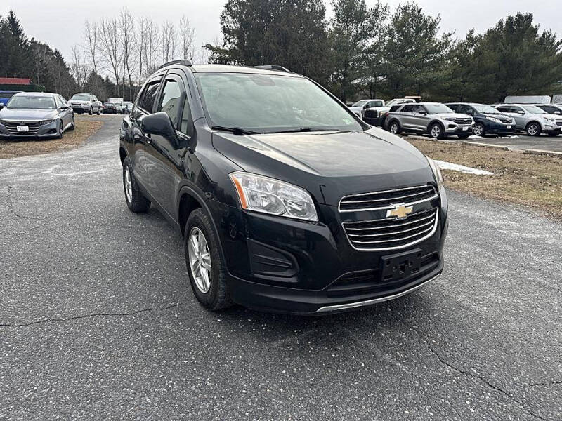 2015 Chevrolet Trax LT