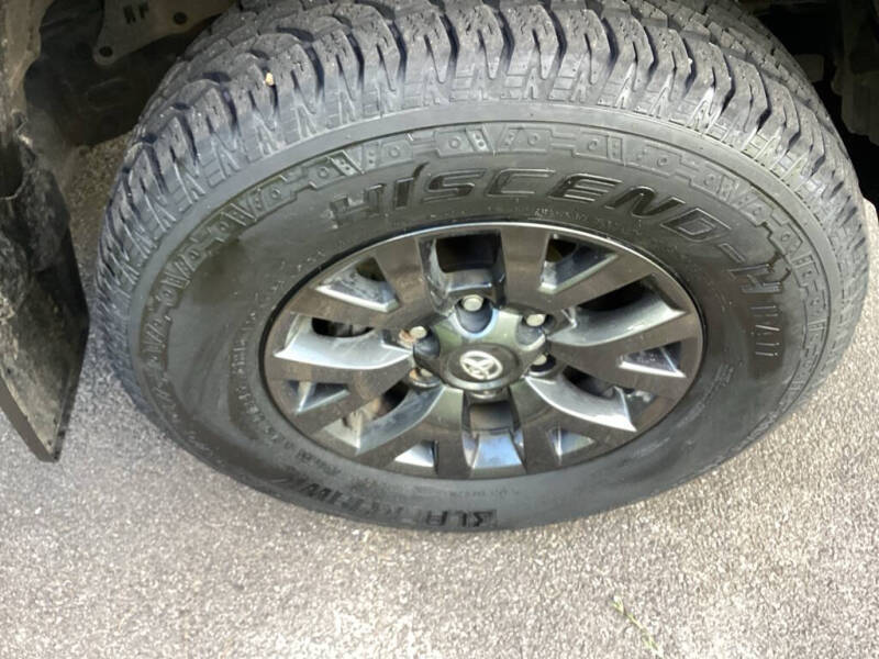 2021 Toyota Tacoma