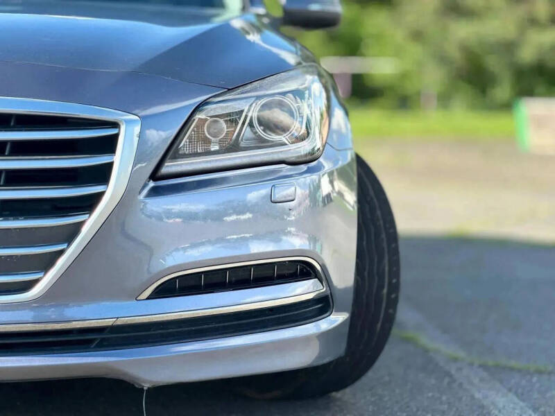 2015 Hyundai Genesis