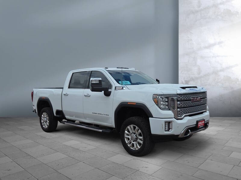2020 GMC Sierra 2500HD
