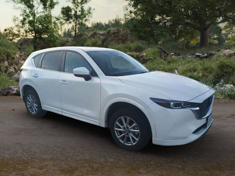 2025 Mazda CX-5 2.5 S Preferred