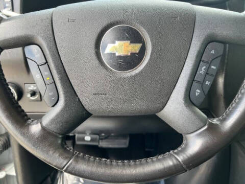 2023 Chevrolet Express LS 2500