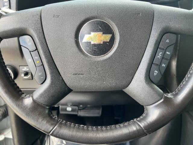 2023 Chevrolet Express LS 2500