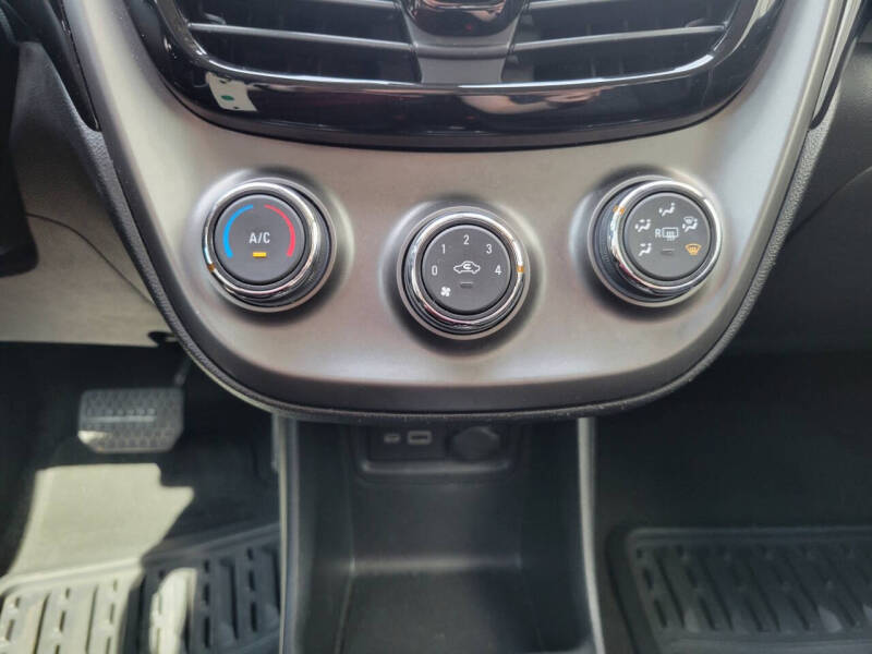 2021 Chevrolet Spark 1LT CVT