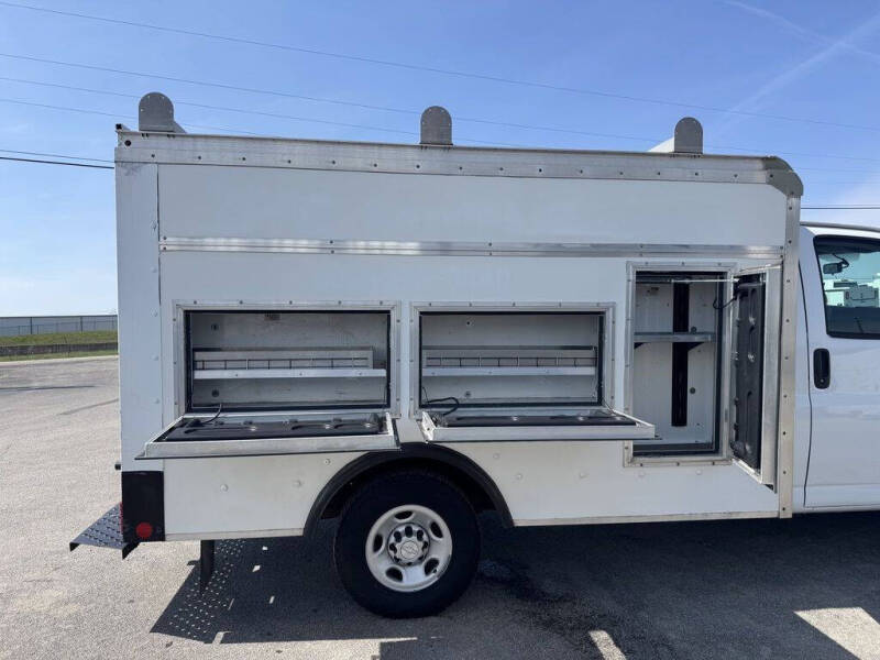 2018 Chevrolet Express