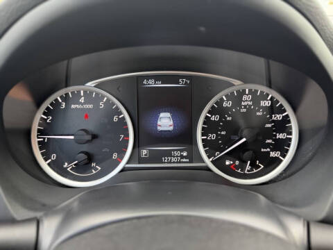 2016 Nissan Sentra SV