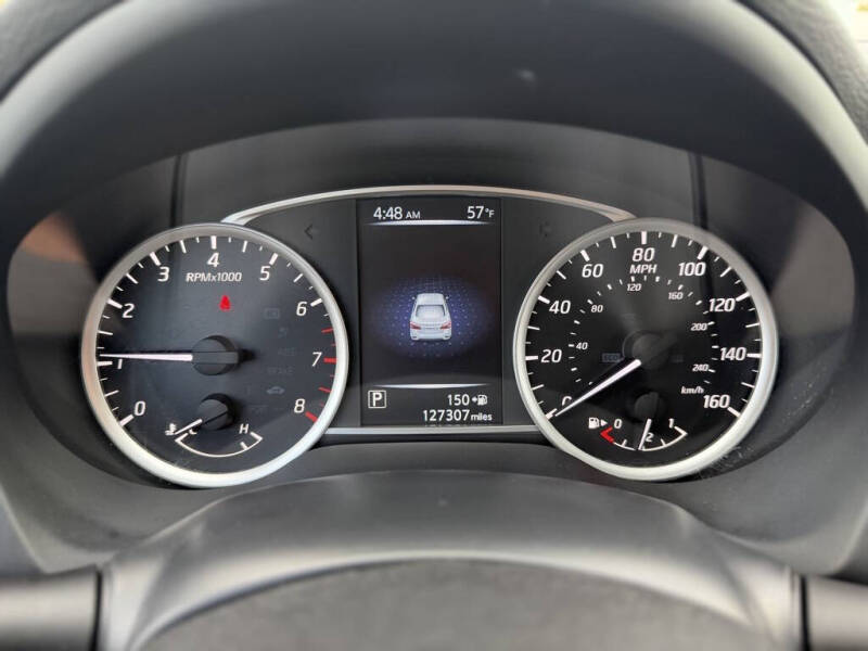 2016 Nissan Sentra SV