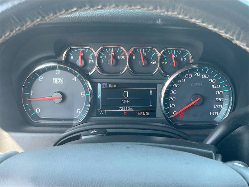 2020 Chevrolet Tahoe LT