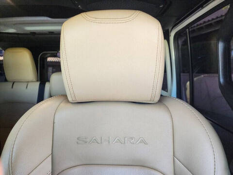 2019 Jeep Wrangler Unlimited