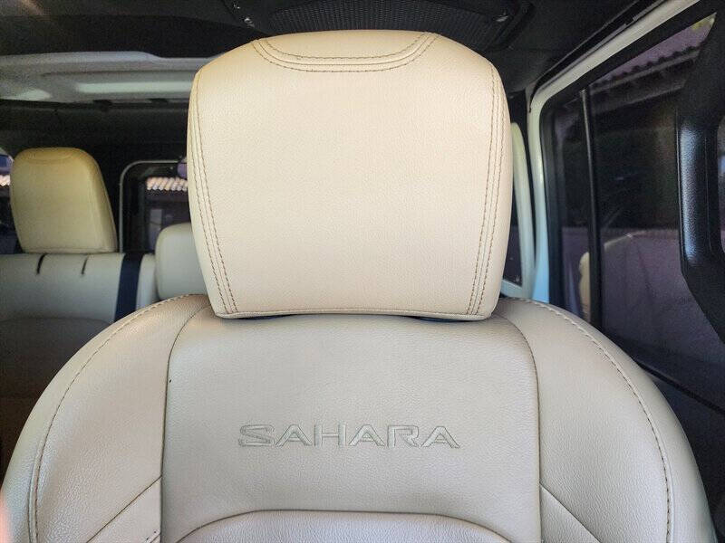 2019 Jeep Wrangler Unlimited