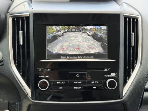 2022 Subaru Forester