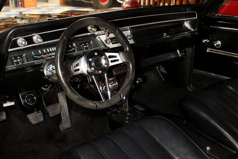 1966 Chevrolet Chevelle