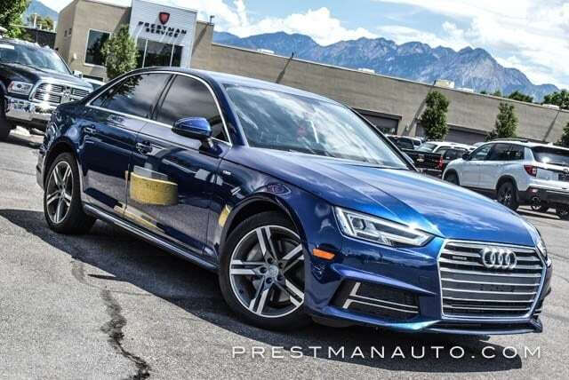 2018 Audi A4