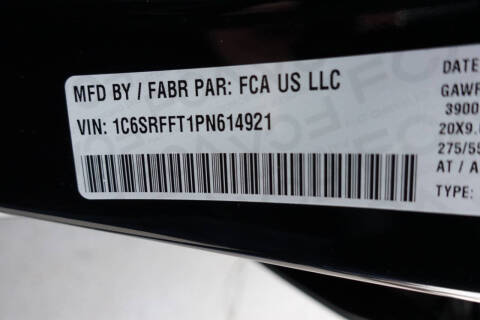 2023 RAM 1500 Big Horn