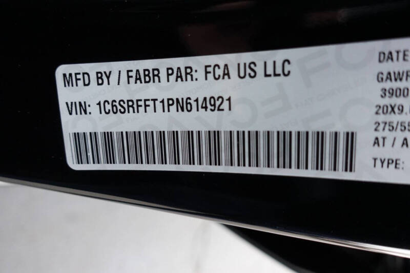 2023 RAM 1500 Big Horn