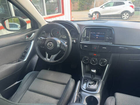 2013 Mazda CX-5 Touring