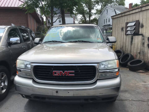 2000 GMC Yukon XL for sale at Chambers Auto Sales LLC in Trenton NJ