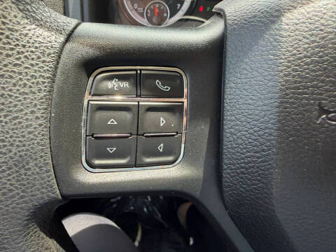 2019 RAM 1500 Classic