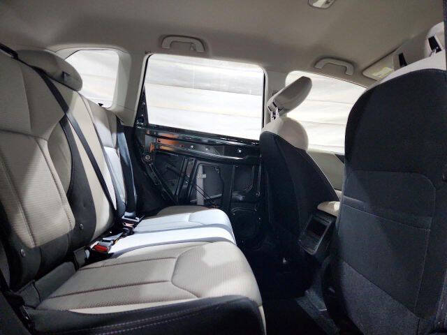 2024 Subaru Forester