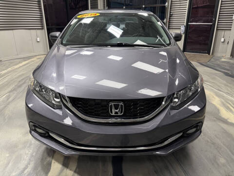 2014 Honda Civic EX-L