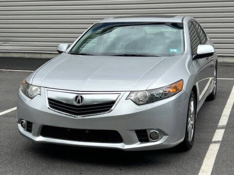 2012 Acura TSX