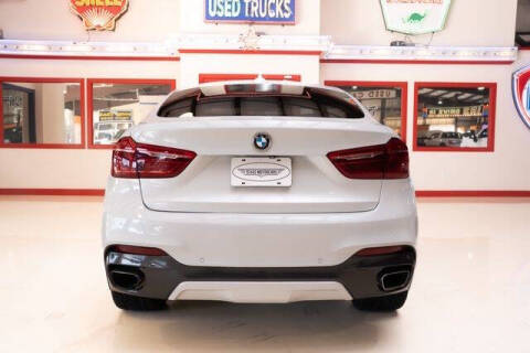 2017 BMW X6 xDrive35i