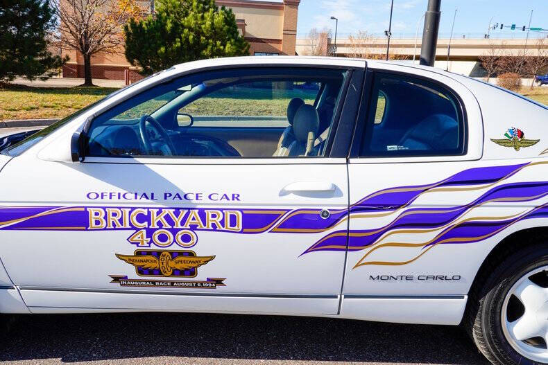 1995 Chevrolet Monte Carlo Z34