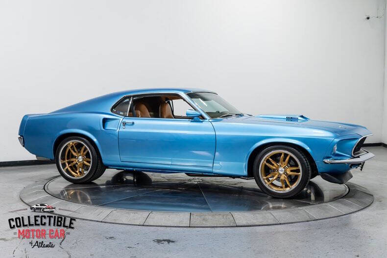 1969 Ford Mustang