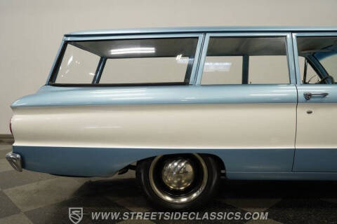 1960 Ford Falcon