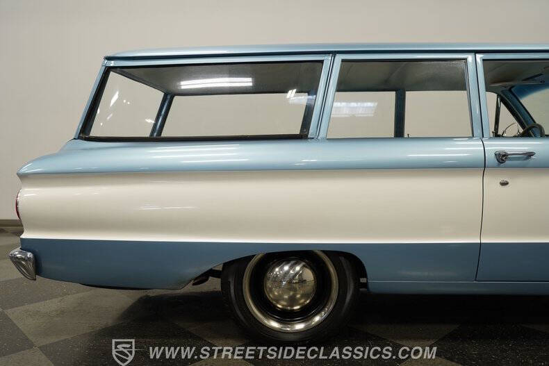 1960 Ford Falcon