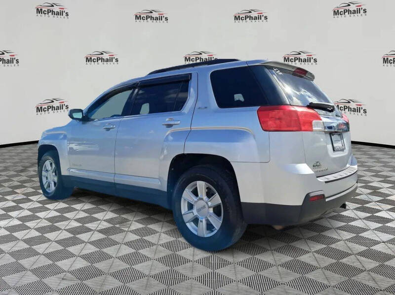 2010 GMC Terrain SLE-2