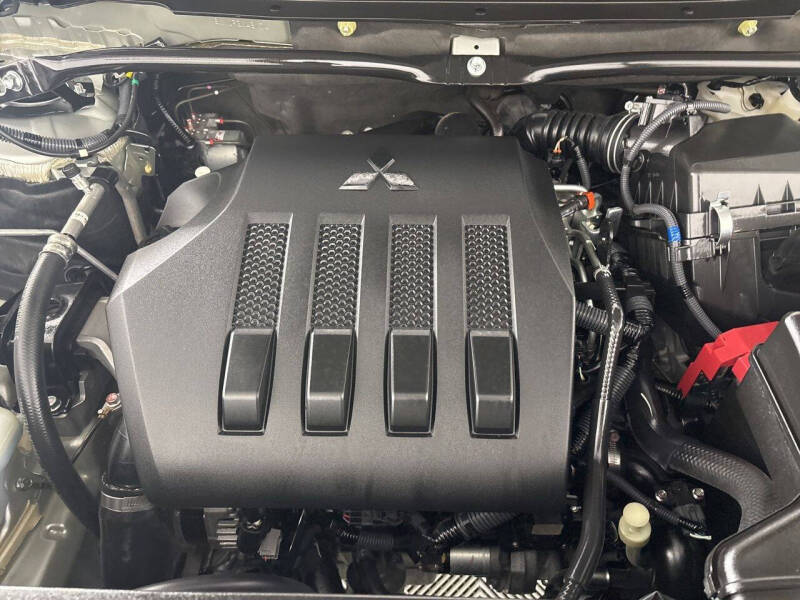 2024 Mitsubishi Eclipse Cross SE