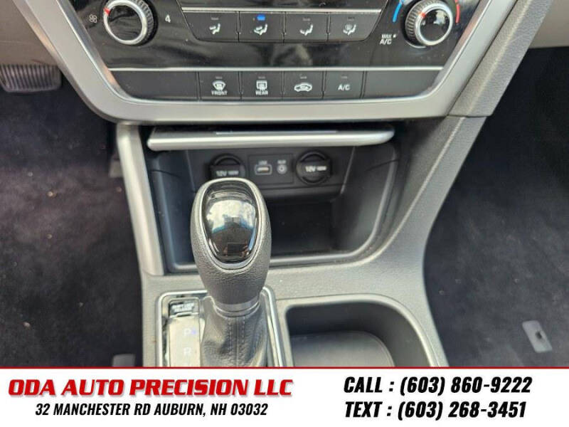 2017 Hyundai Sonata