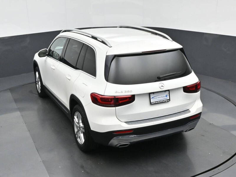 2020 Mercedes-Benz GLB GLB 250