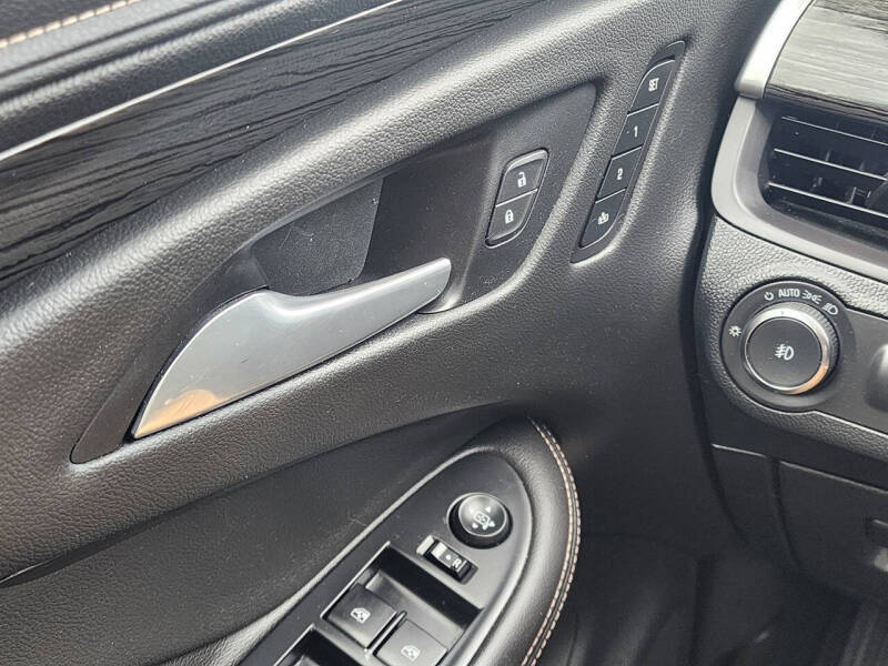 2018 Buick Envision Essence