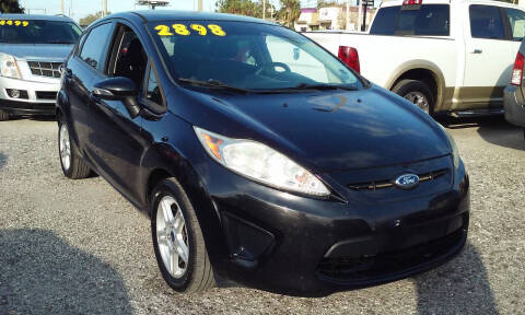 2013 Ford Fiesta SE
