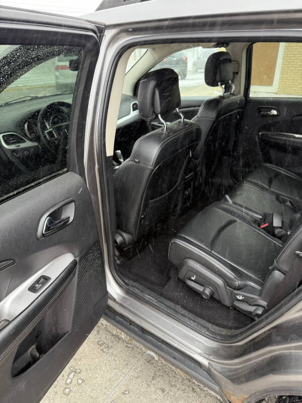 2013 Dodge Journey SXT