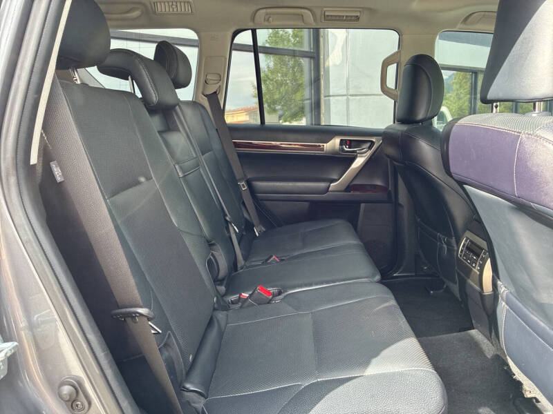 2018 Lexus GX 460