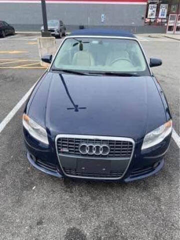 2009 Audi A4 for sale at GRAND USED CARS  INC - GRAND USED CARS INC in Little Ferry NJ