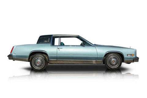 1985 Cadillac Eldorado