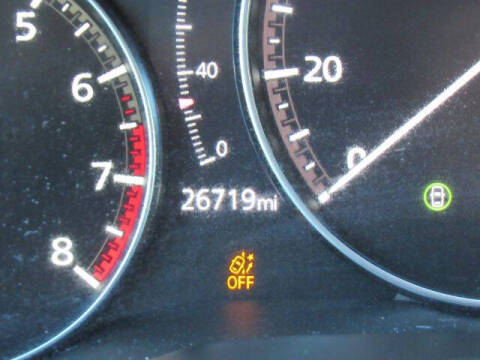 2025 Mazda CX-50 2.5 S Preferred