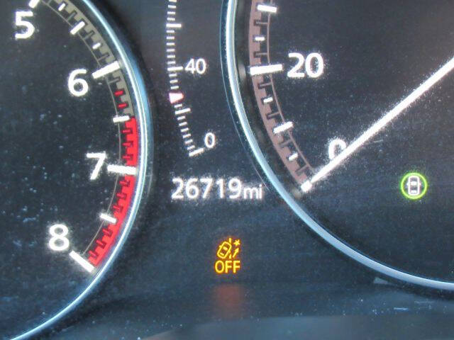 2025 Mazda CX-50 2.5 S Preferred