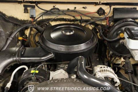 1987 GMC Suburban R1500