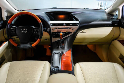 2012 Lexus RX 350