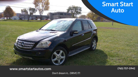 2008 Mercedes-Benz M-Class for sale at Smart Start Auto in Anderson IN