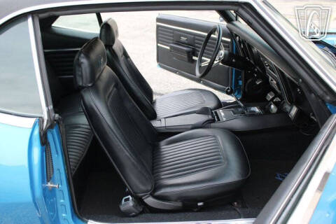 1968 Chevrolet Camaro