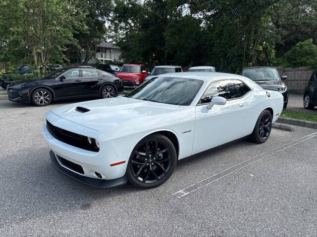 2022 Dodge Challenger R/T