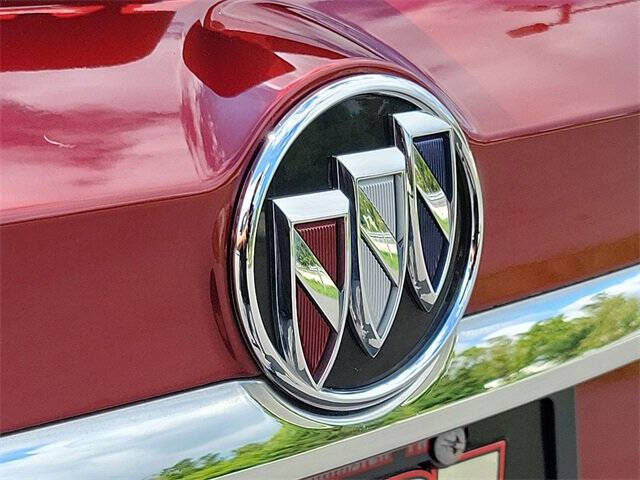 2021 Buick Encore Preferred